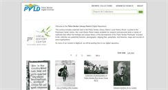 Desktop Screenshot of palosverdeshistory.org